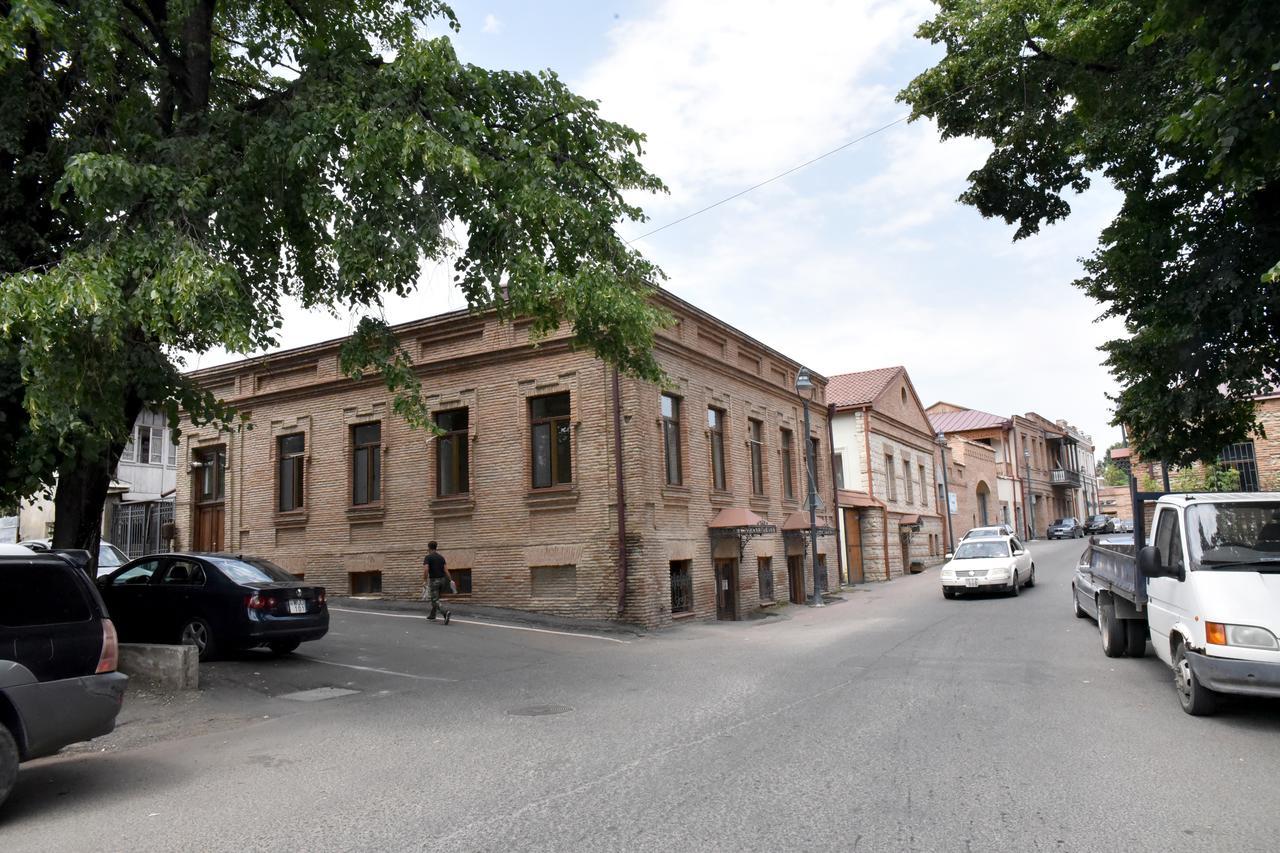 Old Chache House 호텔 텔라비 외부 사진