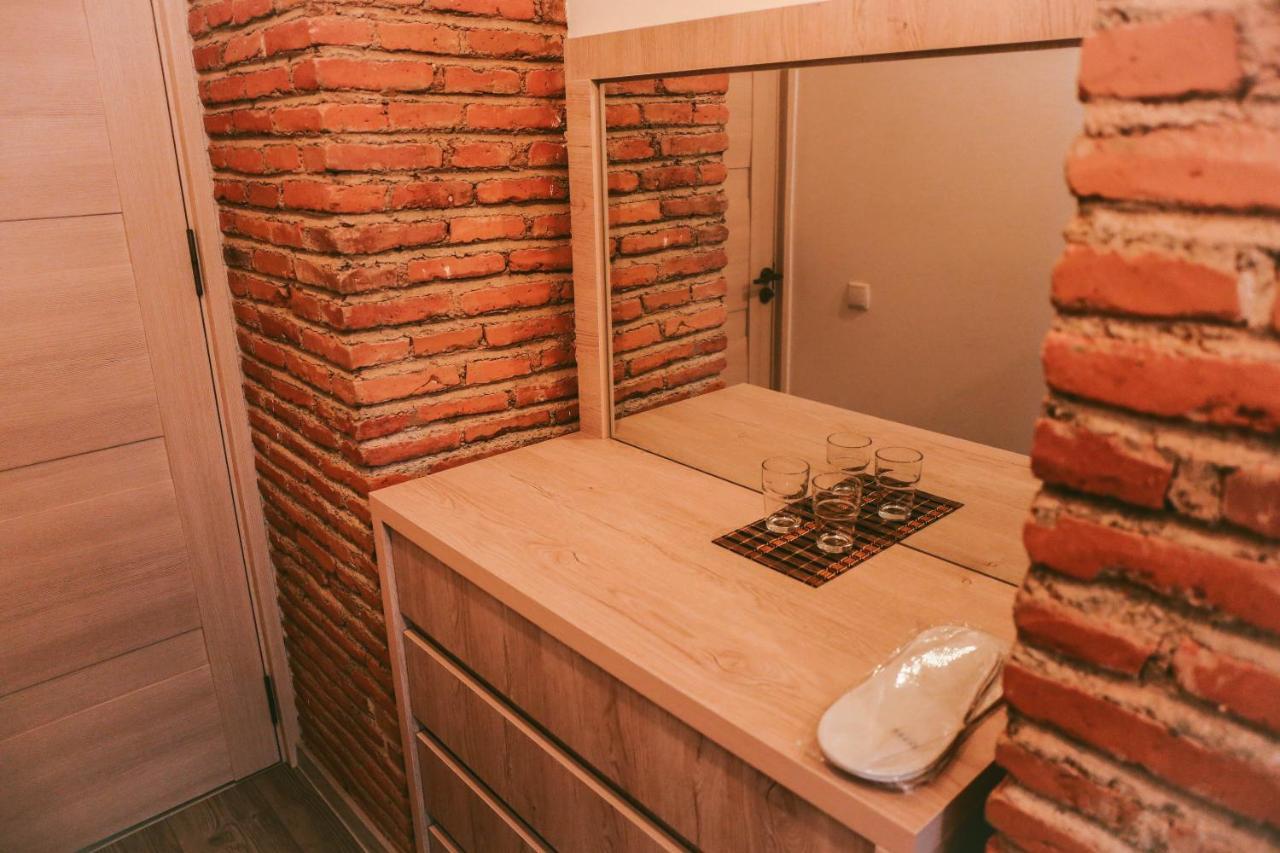 Old Chache House 호텔 텔라비 외부 사진