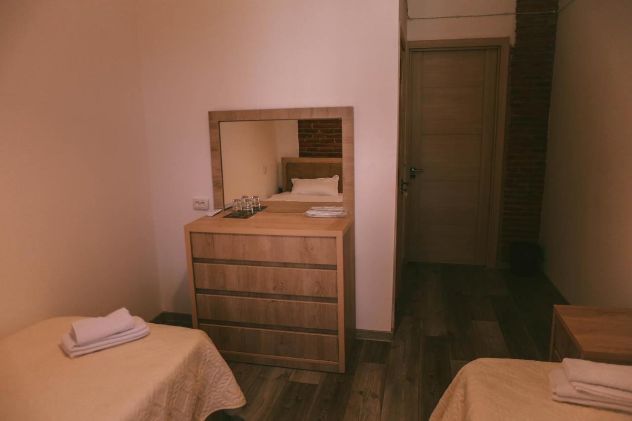Old Chache House 호텔 텔라비 외부 사진