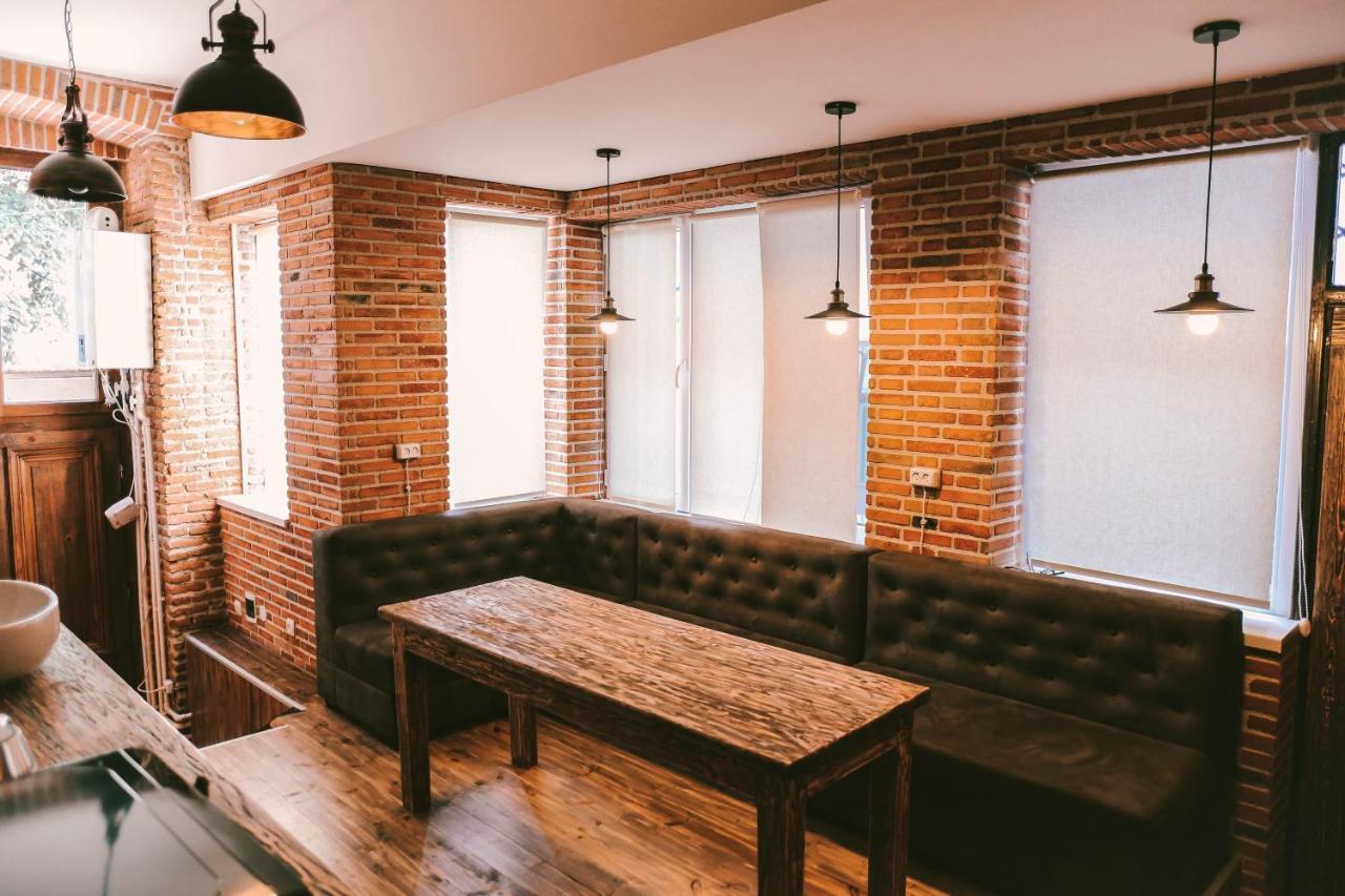 Old Chache House 호텔 텔라비 외부 사진