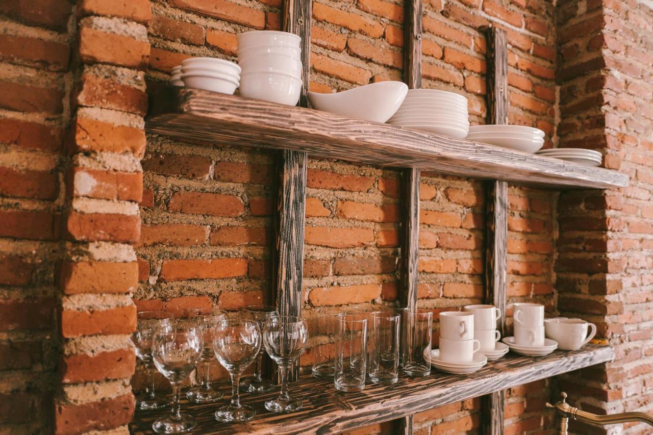 Old Chache House 호텔 텔라비 외부 사진