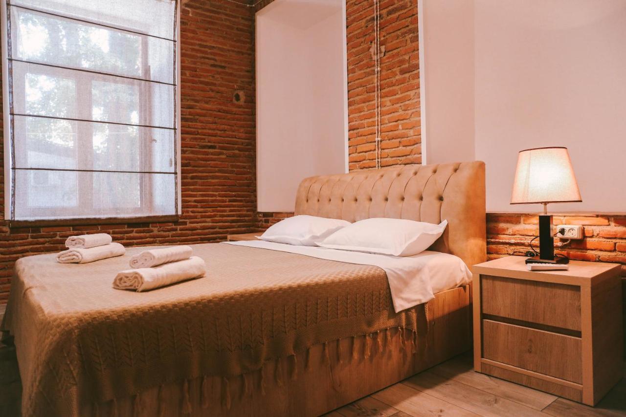Old Chache House 호텔 텔라비 외부 사진