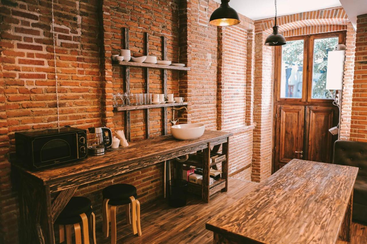 Old Chache House 호텔 텔라비 외부 사진