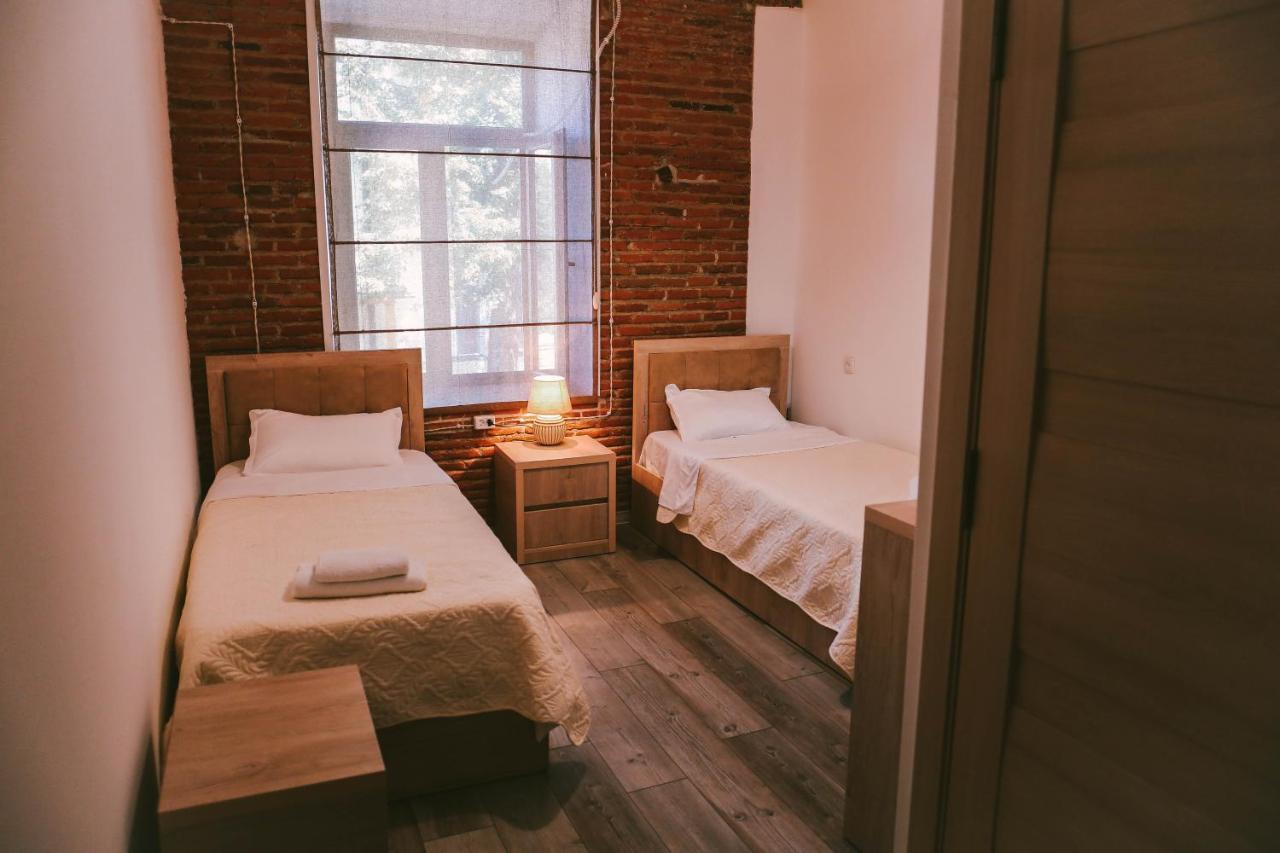 Old Chache House 호텔 텔라비 외부 사진