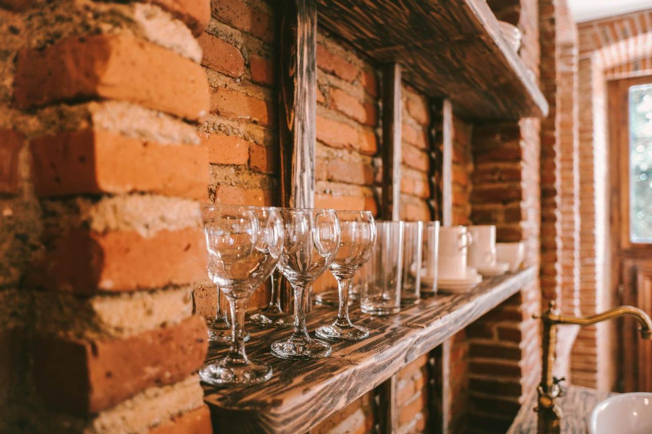 Old Chache House 호텔 텔라비 외부 사진